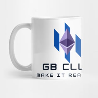 GBCLUB MEMBER Mug